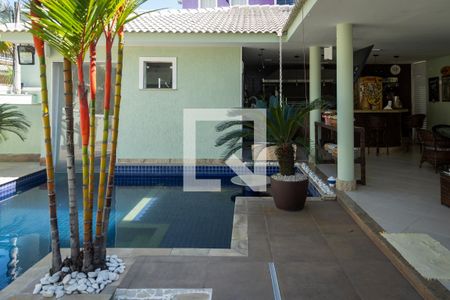 Casa à venda com 450m², 4 quartos e 4 vagasÁrea gourmet