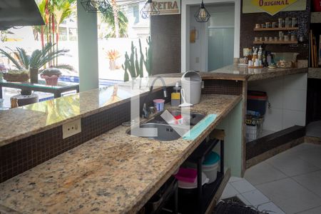 Casa à venda com 450m², 4 quartos e 4 vagasÁrea gourmet