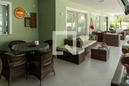 Casa à venda com 450m², 4 quartos e 4 vagasÁrea comum