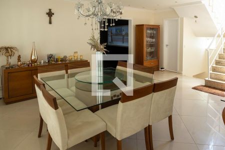 Sala de Jantar de casa à venda com 4 quartos, 450m² em Jacarepaguá, Rio de Janeiro