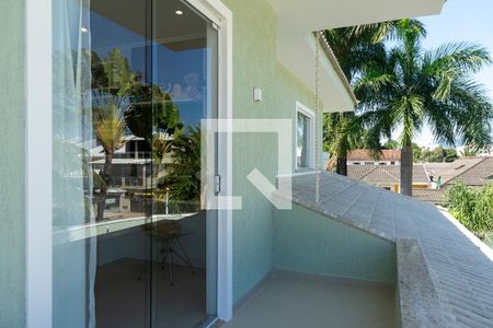 Casa à venda com 450m², 4 quartos e 4 vagasVaranda sa Suite 4