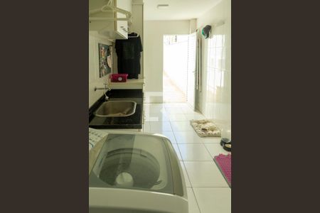 Casa à venda com 450m², 4 quartos e 4 vagasÁrea de Serviço