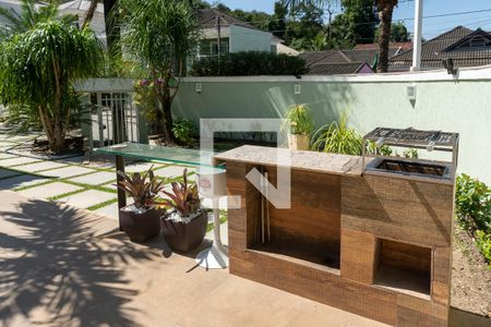 Casa à venda com 450m², 4 quartos e 4 vagasÁrea gourmet