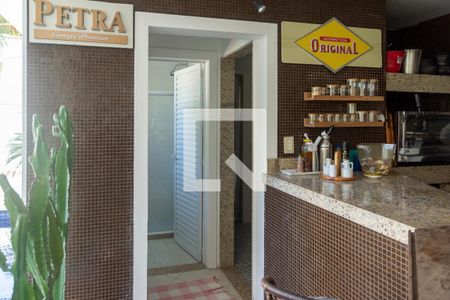 Casa à venda com 450m², 4 quartos e 4 vagasÁrea gourmet