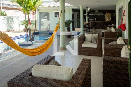 Casa à venda com 450m², 4 quartos e 4 vagasÁrea gourmet