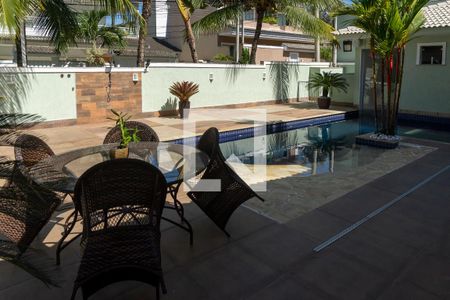 Casa à venda com 450m², 4 quartos e 4 vagasÁrea gourmet