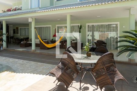 Casa à venda com 450m², 4 quartos e 4 vagasÁrea gourmet