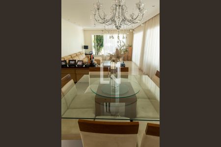 Sala de Jantar de casa à venda com 4 quartos, 450m² em Jacarepaguá, Rio de Janeiro