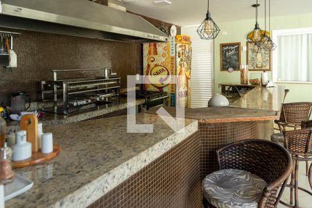 Casa à venda com 450m², 4 quartos e 4 vagasÁrea gourmet