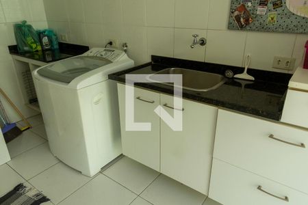 Casa à venda com 450m², 4 quartos e 4 vagasÁrea de Serviço