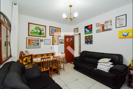 Sala de casa à venda com 2 quartos, 134m² em Vila Barros, Guarulhos