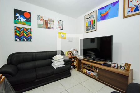 Sala de casa à venda com 2 quartos, 134m² em Vila Barros, Guarulhos