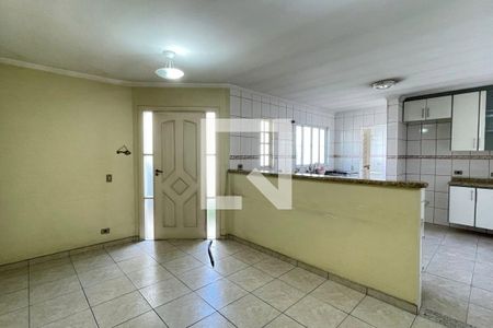 Sala de casa para alugar com 1 quarto, 56m² em Vila Augusta, Guarulhos