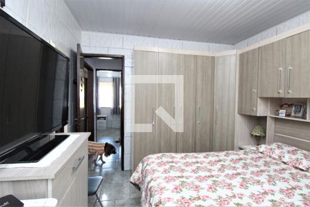 Quarto 1 - Armários de casa à venda com 2 quartos, 250m² em Mathias Velho, Canoas