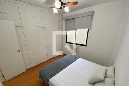 Quarto Suite 1 de apartamento à venda com 2 quartos, 99m² em Copacabana, Rio de Janeiro