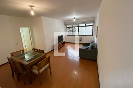 Sala de apartamento à venda com 2 quartos, 99m² em Copacabana, Rio de Janeiro