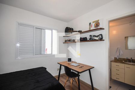 Apartamento para alugar com 81m², 2 quartos e 2 vagasSuíte 2