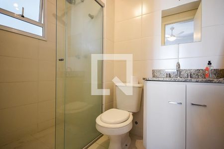Apartamento para alugar com 81m², 2 quartos e 2 vagasBanheiro suíte 1