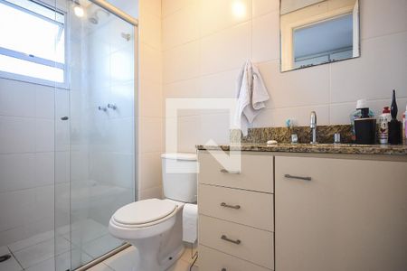 Apartamento para alugar com 81m², 2 quartos e 2 vagasBanheiro suíte 2