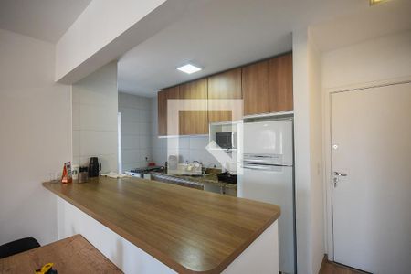 Apartamento para alugar com 81m², 2 quartos e 2 vagasCozinha
