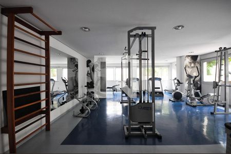 Apartamento para alugar com 81m², 2 quartos e 2 vagasAcademia