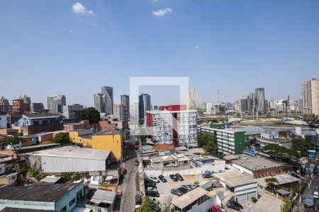 Vista de apartamento para alugar com 2 quartos, 81m² em Real Parque, São Paulo