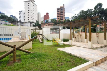 Apartamento para alugar com 81m², 2 quartos e 2 vagasPlayground