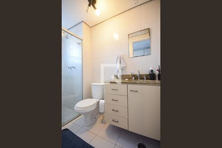 Apartamento para alugar com 81m², 2 quartos e 2 vagasBanheiro suíte 2