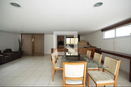 Apartamento para alugar com 81m², 2 quartos e 2 vagasChurrasqueira