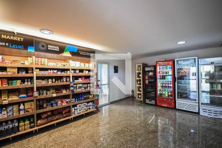 Apartamento para alugar com 81m², 2 quartos e 2 vagasAuto serviço