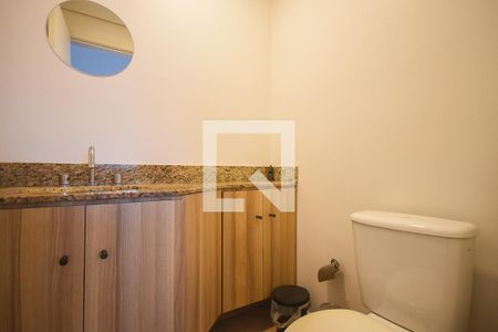 Lavabo de apartamento para alugar com 2 quartos, 81m² em Real Parque, São Paulo