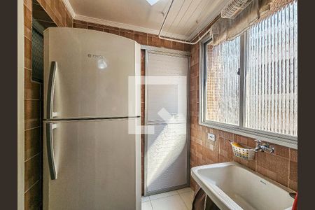 Apartamento para alugar com 157m², 3 quartos e 2 vagasÁrea de Serviço