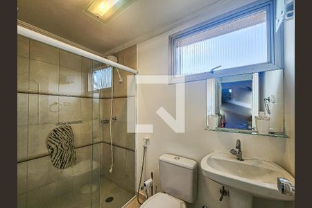 Apartamento para alugar com 157m², 3 quartos e 2 vagasBanheiro