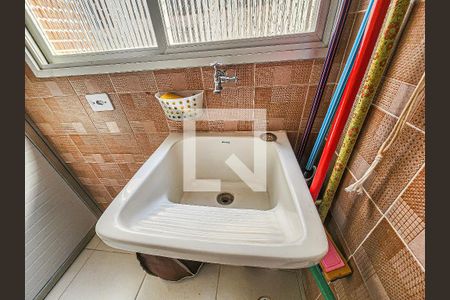 Apartamento para alugar com 157m², 3 quartos e 2 vagasÁrea de Serviço