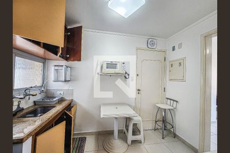 Apartamento para alugar com 157m², 3 quartos e 2 vagasCozinha