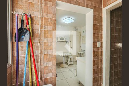 Apartamento para alugar com 157m², 3 quartos e 2 vagasÁrea de Serviço