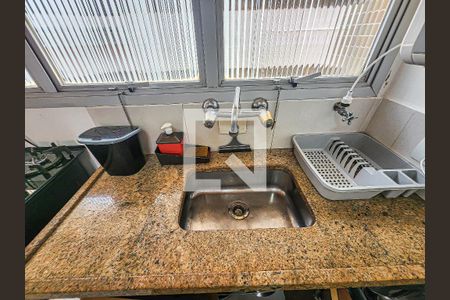 Apartamento para alugar com 157m², 3 quartos e 2 vagasCozinha