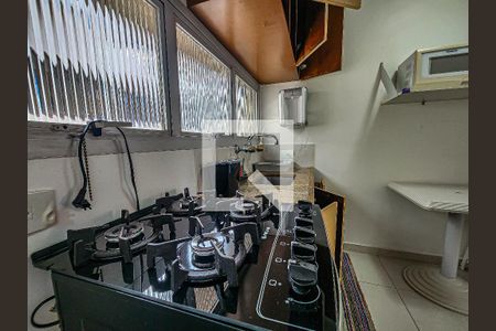 Apartamento para alugar com 157m², 3 quartos e 2 vagasCozinha