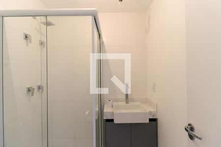 Studio para alugar com 24m², 1 quarto e sem vagaBanheiro