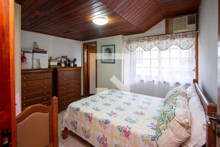 Casa de condomínio à venda com 410m², 7 quartos e 3 vagasSuíte 1