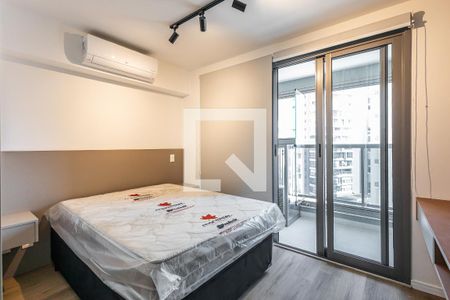 Quarto de apartamento para alugar com 1 quarto, 25m² em Sumarezinho, São Paulo