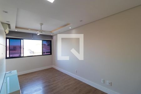 Sala 01 de apartamento à venda com 2 quartos, 90m² em Bonfim, Campinas