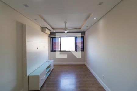 Sala 01 de apartamento à venda com 2 quartos, 90m² em Bonfim, Campinas
