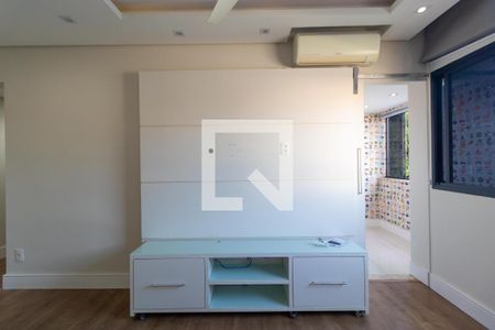 Sala 01 de apartamento à venda com 2 quartos, 90m² em Bonfim, Campinas