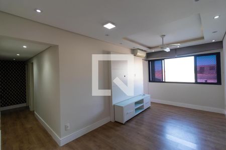 Sala 01 de apartamento à venda com 2 quartos, 90m² em Bonfim, Campinas