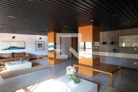 Apartamento à venda com 90m², 2 quartos e 1 vaga Apartamento à venda com 90m², 2 quartos e 1 vagaÁrea comum - Hall de Entrada