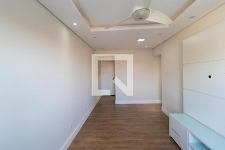 Sala 01 de apartamento à venda com 2 quartos, 90m² em Bonfim, Campinas