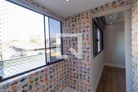 Sala 02 de apartamento à venda com 2 quartos, 90m² em Bonfim, Campinas