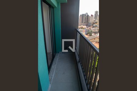 Sacada Sala de apartamento à venda com 2 quartos, 42m² em Jardim São Paulo(zona Norte), São Paulo