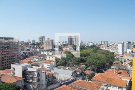 Vista Sacada Sala de apartamento à venda com 2 quartos, 42m² em Jardim São Paulo(zona Norte), São Paulo